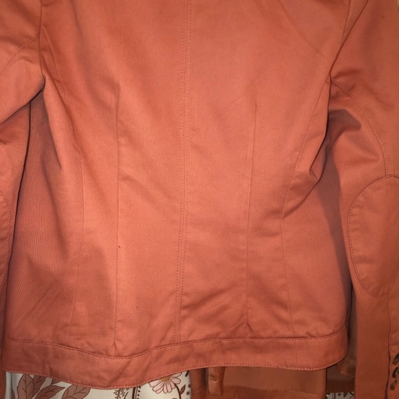 Like New Proenza Schouler for Target blazer and 100% silk Cami set - Picture 7 of 8